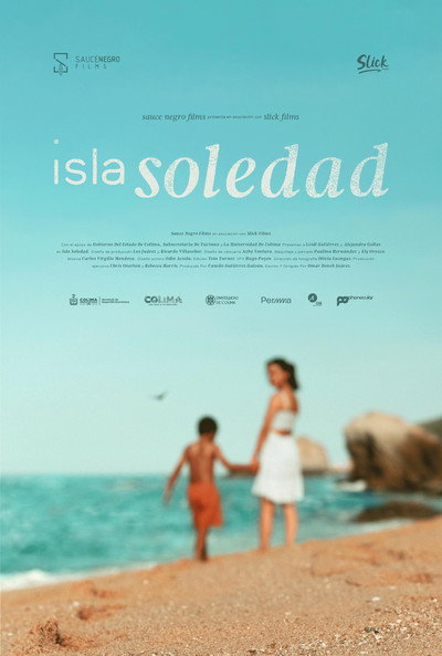 Póster de Isla Soledad