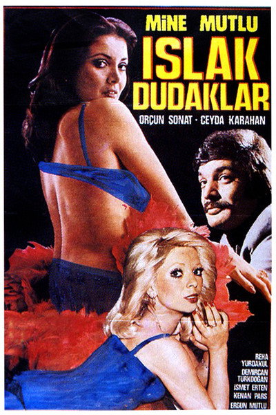 Póster de Islak Dudaklar