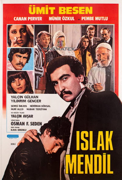 Póster de Islak Mendil