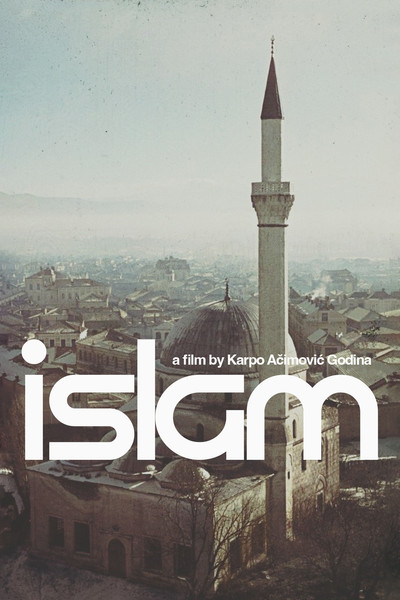 Póster de Islam