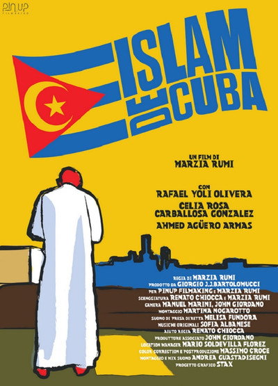 Póster de Islam de Cuba