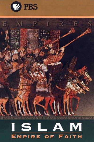 Póster de Islam: Empire of Faith