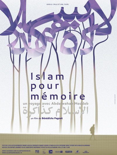 Póster de Islam pour mémoire