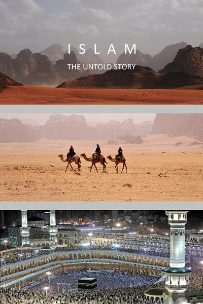 Póster de Islam: The Untold Story