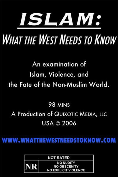 Póster de Islam: What the West Needs to Know