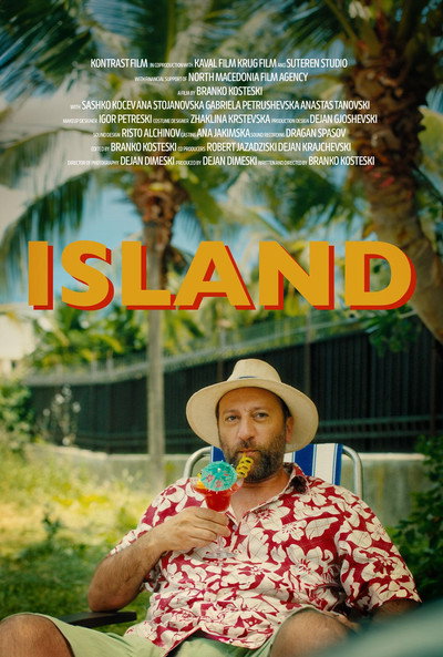Póster de Island