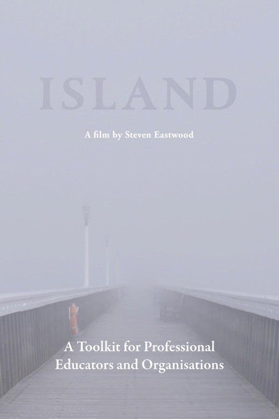 Póster de Island
