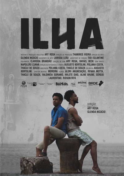 Póster de Island