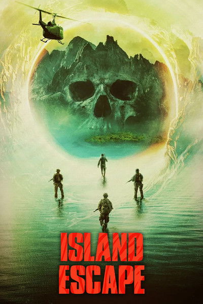 Póster de Island Escape