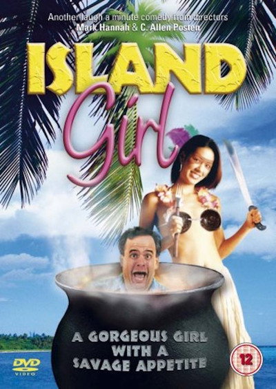Póster de Island Girl