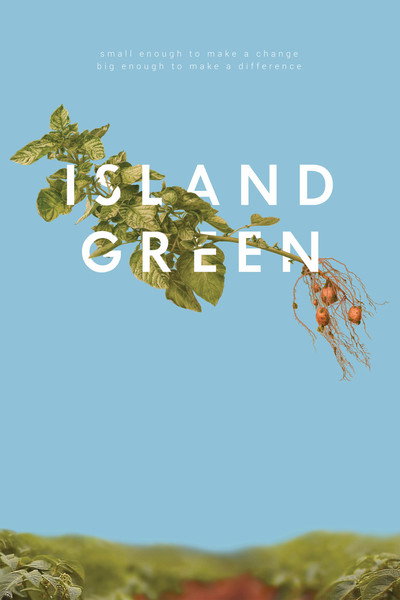 Póster de Island Green