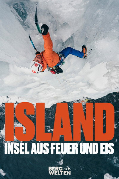 Póster de Island - Insel aus Feuer und Eis