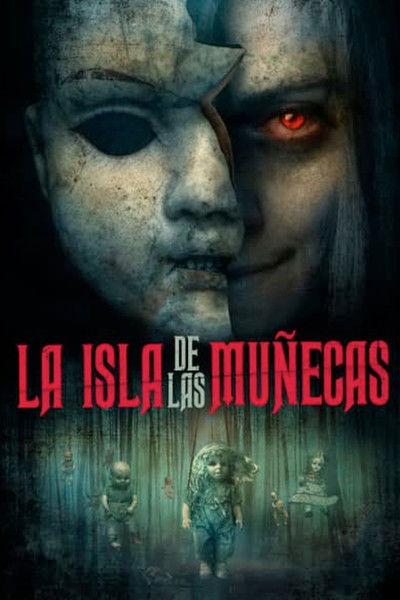 Póster de Island of the Dolls