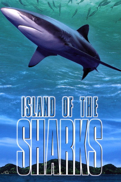 Póster de Island of the Sharks