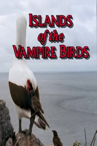 Póster de Island of the Vampire Birds