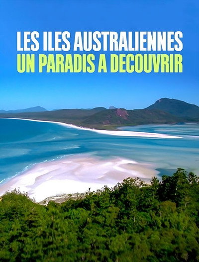 Póster de Island Paradise: Living in the Torres Strait