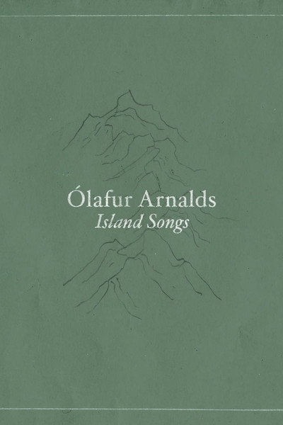 Póster de Island Songs