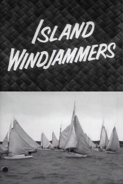 Póster de Island Windjammers