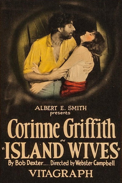 Póster de Island Wives