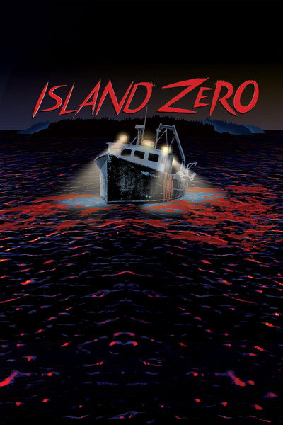Póster de Island Zero