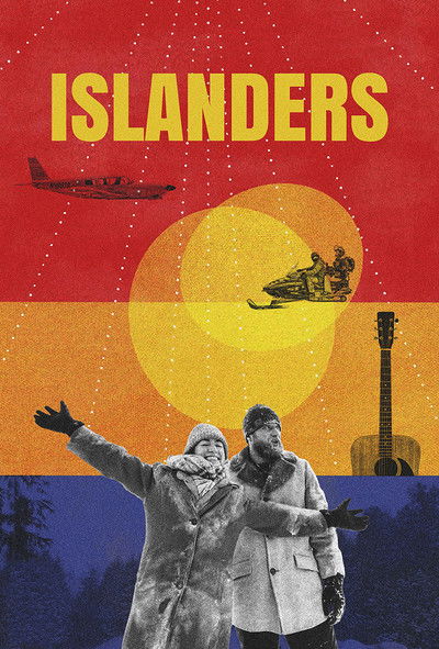 Póster de Islanders
