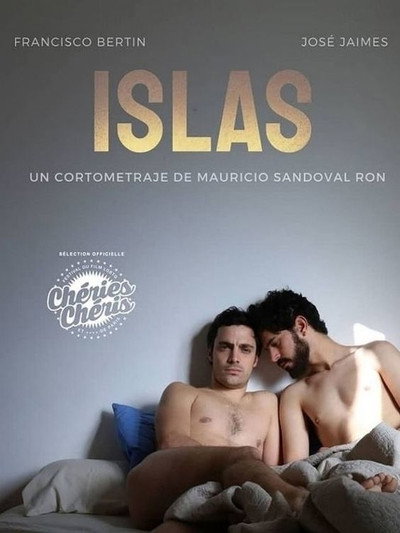 Póster de Islands