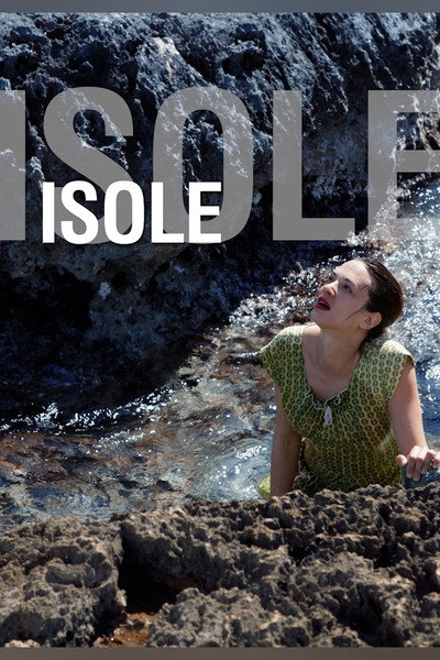Póster de Islands