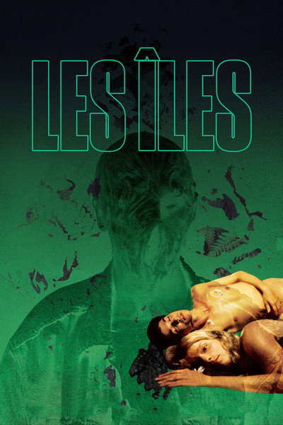 Póster de Islands
