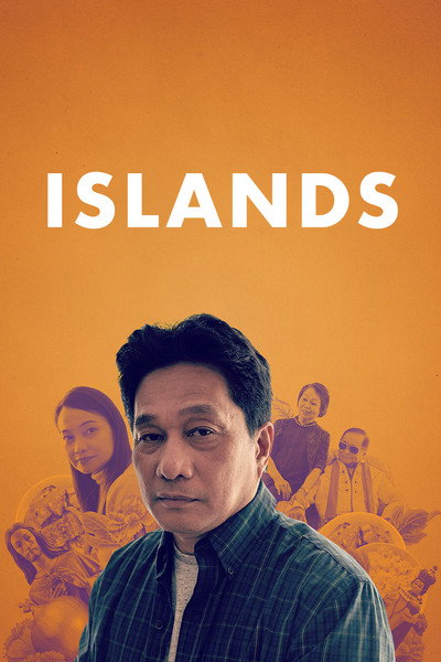 Póster de Islands