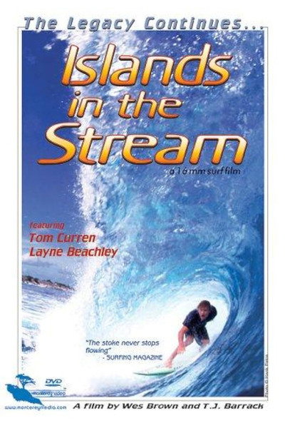 Póster de Islands in the Stream