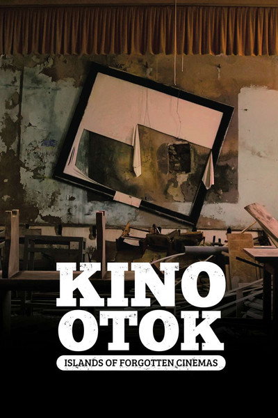 Póster de Islands of Forgotten Cinemas