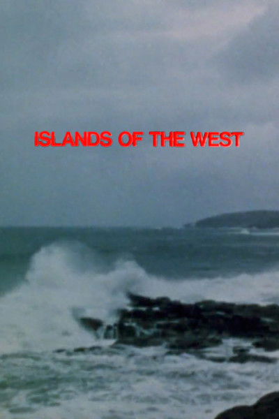 Póster de Islands of the West