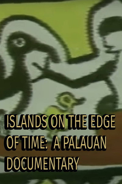 Póster de Islands on the Edge of Time