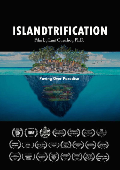 Póster de Islandtrification