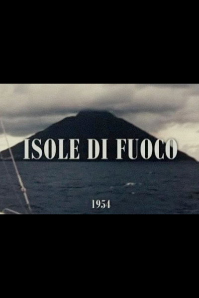 Póster de Islas de fuego