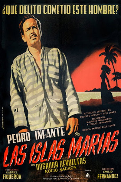 Póster de Islas Marías