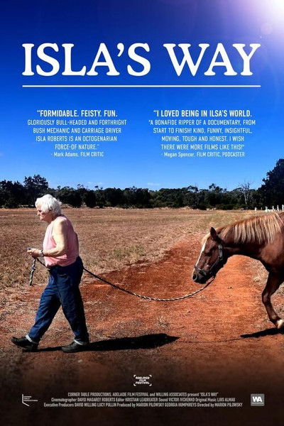 Póster de Isla's Way