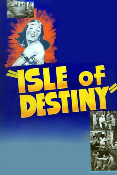 Póster de Isle of Destiny