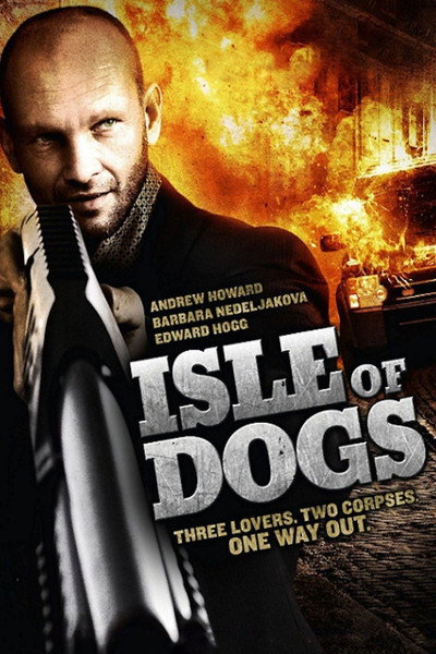 Póster de Isle of Dogs