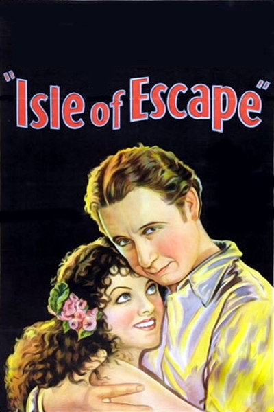 Póster de Isle of Escape
