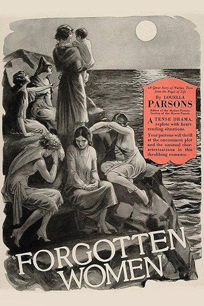 Póster de Isle of Forgotten Women