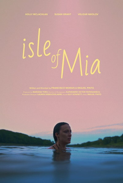 Póster de Isle of Mia
