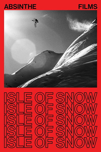 Póster de Isle of Snow