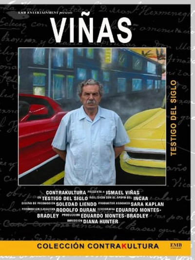 Póster de Ismael Viñas