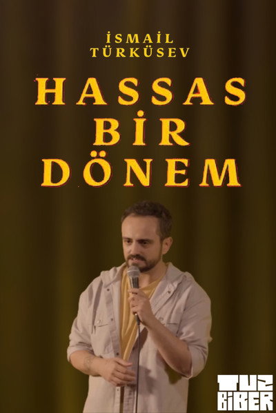 Póster de Ismail Turkusev: Hassas Bir Donem