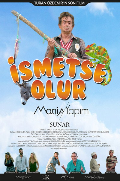 Póster de Ismetse Olur