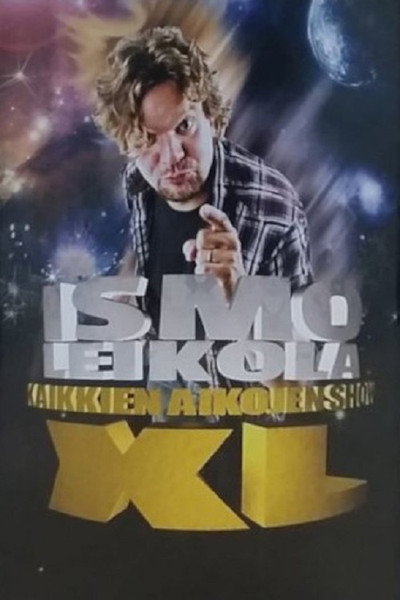 Póster de Ismo Leikola - Kaikkien Aikojen Show XL