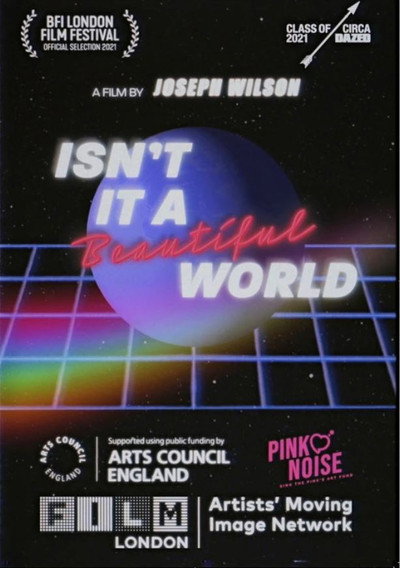 Póster de Isn't It a Beautiful World
