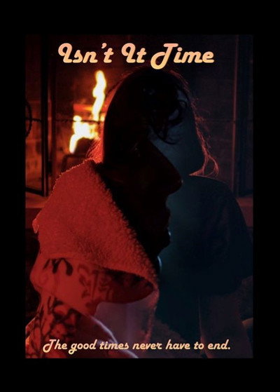 Póster de Isn't It Time