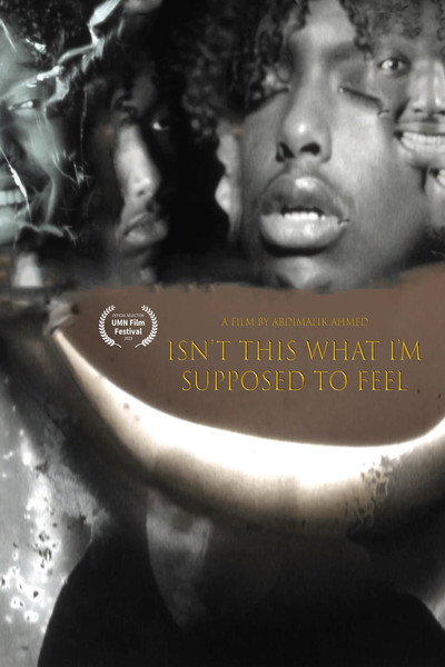 Póster de Isn't This What I'm Supposed to Feel